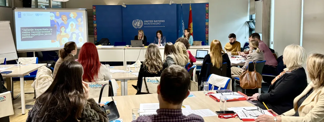 Strengthening Capacities for Gender Equality and Gender-Sensitive Public Policies
